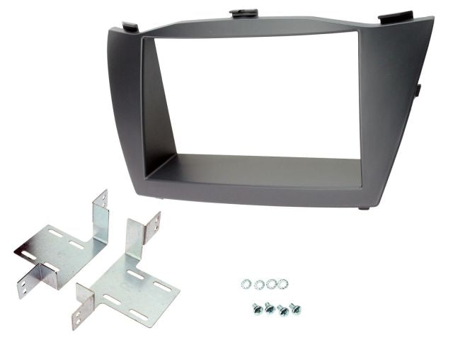 Connects2 CT24HY15 - Hyundai ix35 2010-2013 Double Din Fascia Kit