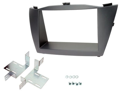 Connects2 CT24HY15 - Hyundai ix35 2010-2013 Double Din Fascia Kit
