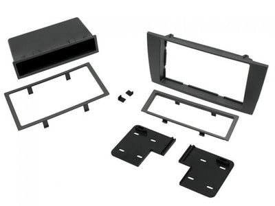Connects2 CT24JG03 - Jaguar S/X Type 2002-2008 Single/Double Din Fascia