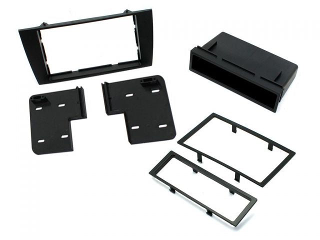 Connects2 CT24JG04 - Jaguar S/X Type 2002-2008 Single/Double Din Fascia