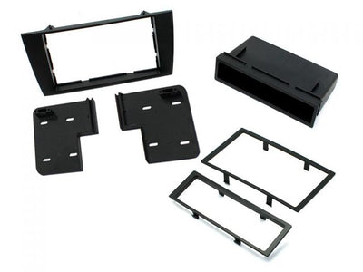 Connects2 CT24JG04 - Jaguar S/X Type 2002-2008 Single/Double Din Fascia