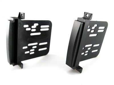 Connects2 CT24CH11 Chrysler Grand Cherokee 2011-2013 Double Din Stereo Fascia Adaptor