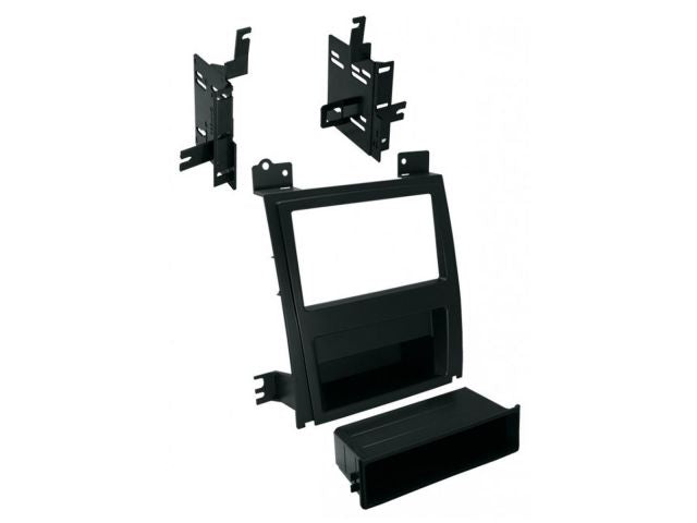 Connects2 CT23CA06 Cadillac Escalade 2007-2014 Double /Single Din Stereo Fascia Adaptor