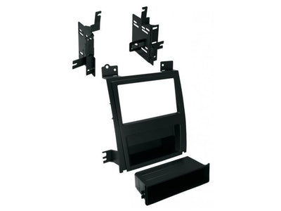 Connects2 CT23CA06 Cadillac Escalade 2007-2014 Double /Single Din Stereo Fascia Adaptor