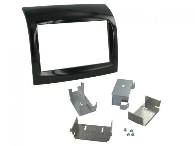 Connects2 CT23CT07 - Citroen Jumper Relay 2012-2014 Double Din Stereo Fascia Adaptor