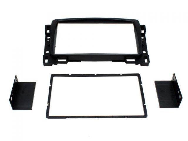 Connects2 CT23CV13 Chevrolet Sail (2010>) Double Din Stereo Fascia Adaptor