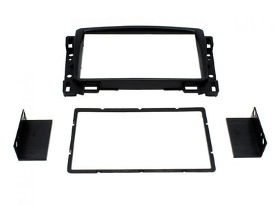 Connects2 CT23CV13 Chevrolet Sail (2010>) Double Din Stereo Fascia Adaptor
