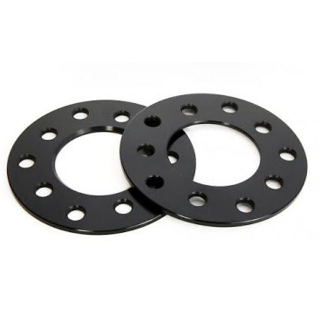 Taperpro TPI AUDI 5X100 57.1CB Hub Centric Wheels Spacers