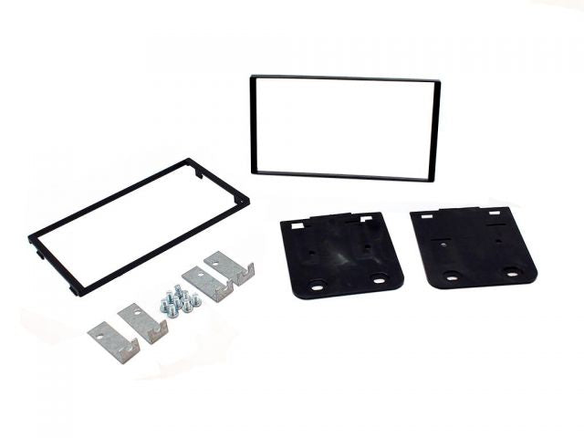 Connects2 CT23KI01 - Kia Carnival, Sedona 2002> Double Din Fascia Kit