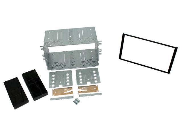 Connects2 CT23KI03 - Kia Sorento 2006-2010 Double Din Fascia Kit