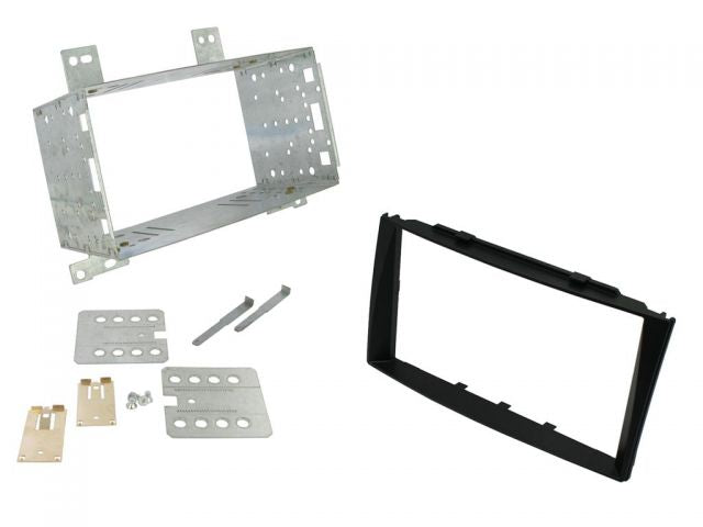 ACV 381178-18 - Kia Cee'd 2007-2009 Double Din Fascia Kit