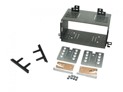 Connects2 CT23KI07 - Kia Rio II 2008-2011 Double Din Fascia Kit
