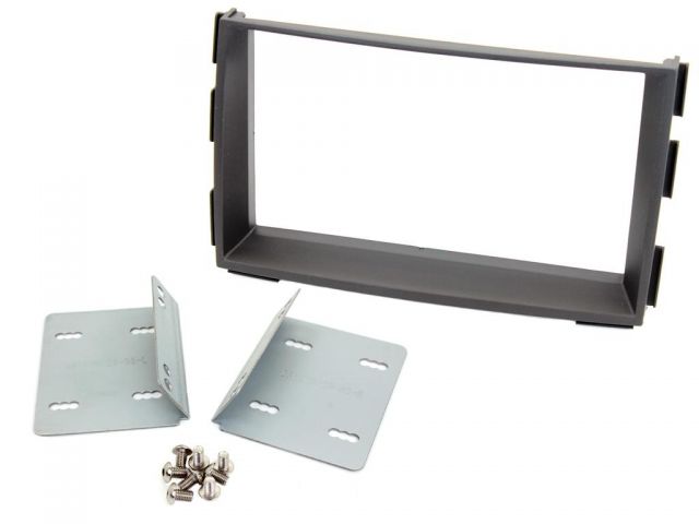 Connects2 CT23KI21 - Kia Venga 2010> Double Din Facia