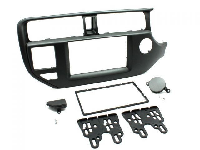 Connects2 CT23KI45 - Kia Rio 2011> Double Din Fascia Panel Adaptor