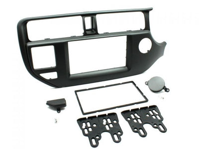 Connects2 CT23KI45 - Kia Rio 2011> Double Din Fascia Panel Adaptor