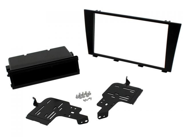 Connects2 CT24LX01 - Lexus IS200 IS300 Single/Double Din Fascia Kit