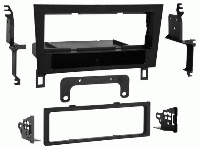 Connects2 CT24LX08 - Lexus LS400 1990-1994 Single Din Fascia kit