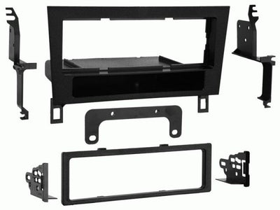Connects2 CT24LX08 - Lexus LS400 1990-1994 Single Din Fascia kit