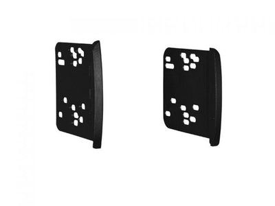 Connects2 CT23FD56 Ford Focus 1998 - 2004 Black Double Din Fascia Panel