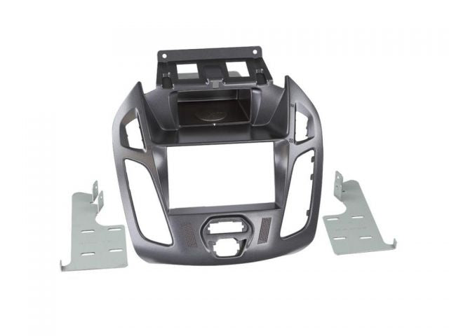 Connects2 Ford Transit Connect 2013 Onwards Double Din Stereo Fascia Kit
