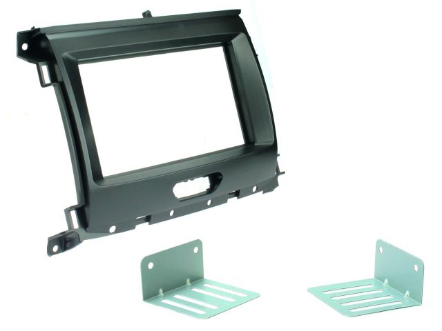 Connects2 CT23FD69 Ford Ranger 2016> Car Stereo Double DIN Fascia Kit