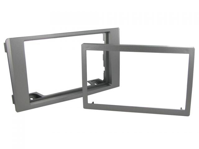 Connects2 CT24IV04 Iveco Daily 2007-2014 Double Din Stereo Fascia Kit