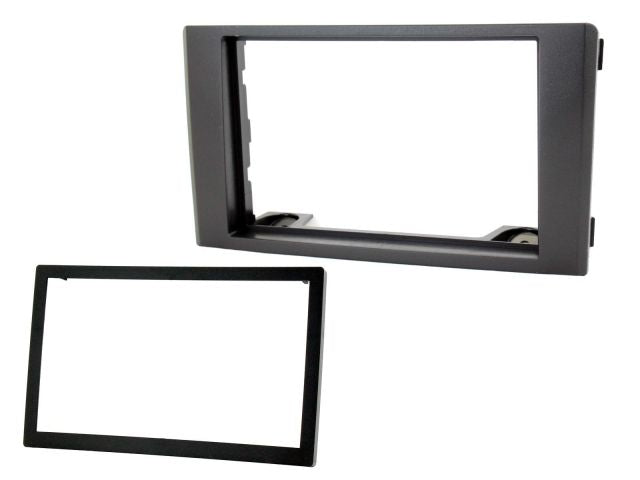 Connects2 CT24IV03 Iveco Daily 2007-2014 Double Din Fascia Kit