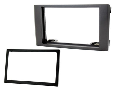 Connects2 CT24IV03 Iveco Daily 2007-2014 Double Din Fascia Kit
