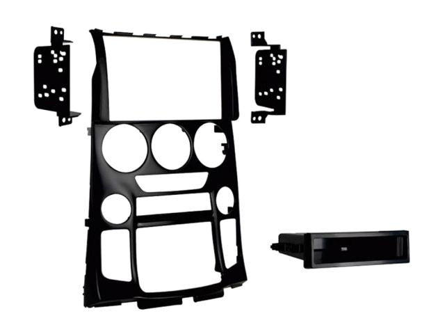 Connects2 CT24HY26 - Hyundai Genesis Coupe 2013> Car Stereo Fascia Kit