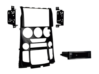 Connects2 CT24HY26 - Hyundai Genesis Coupe 2013> Car Stereo Fascia Kit