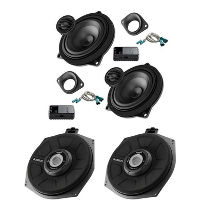 Audison APBMW K4E BMW 4