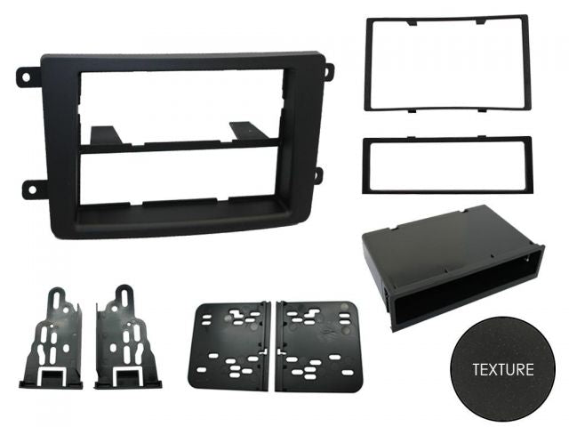 Connects2 CT24MZ15 Mazda CX9 2007-2009 Single/Double Fascia Adaptor