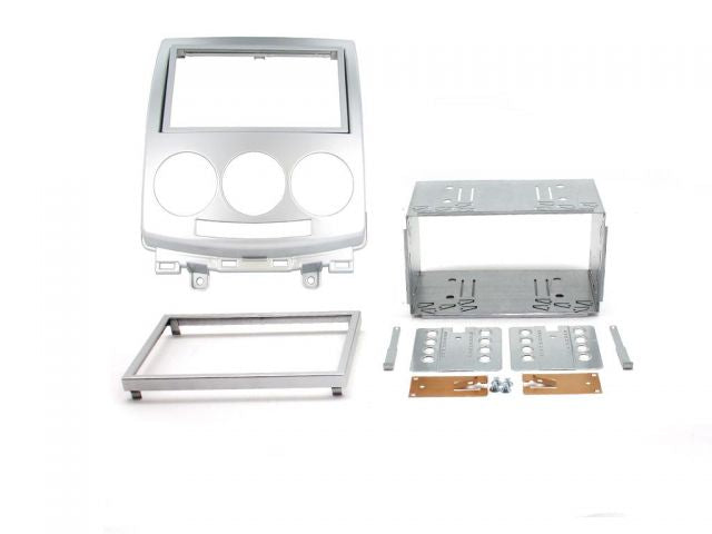 Connects2 CT23MZ02 Mazda 5 2005-2010 Double Din Fascia Adaptor Kit
