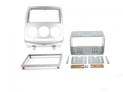 Connects2 CT23MZ02 Mazda 5 2005-2010 Double Din Fascia Adaptor Kit