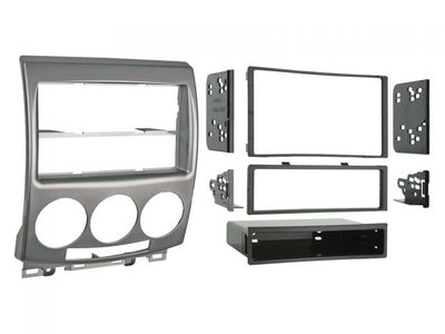 Connects2 CT23MZ06 Mazda 5 2005-2010 Double Din Fascia Adaptor Kit
