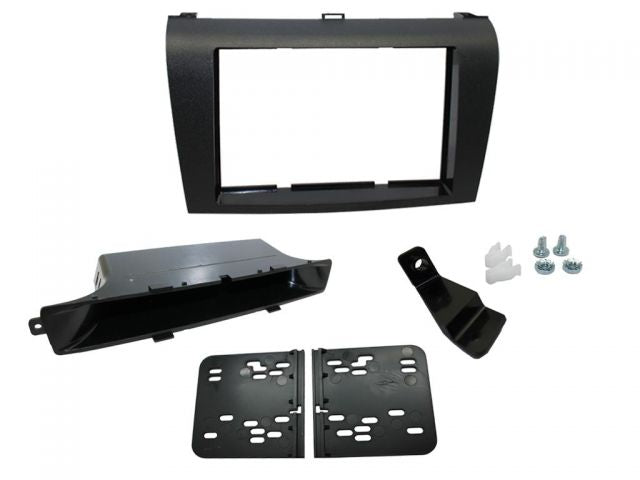 Connects2 CT23MZ05 Mazda 3 2004-2009 Double Din Fascia Adaptor Kit