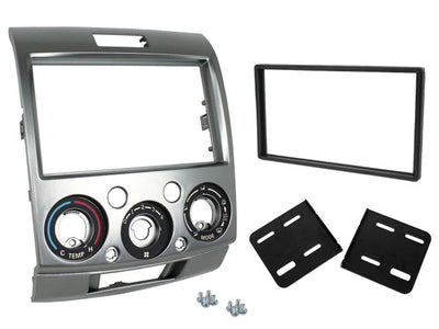 Connects2 CT23MZ09 Mazda BT50 2007-2012 Double Din Fascia Adaptor Kit