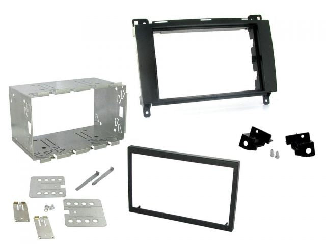 Connects2 CT23MB01 Mercedes A,B Class Vito/Viano Double Din Fascia Adaptor