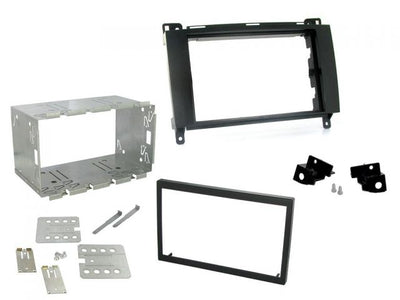 Connects2 CT23MB01 Mercedes A,B Class Vito/Viano Double Din Fascia Adaptor