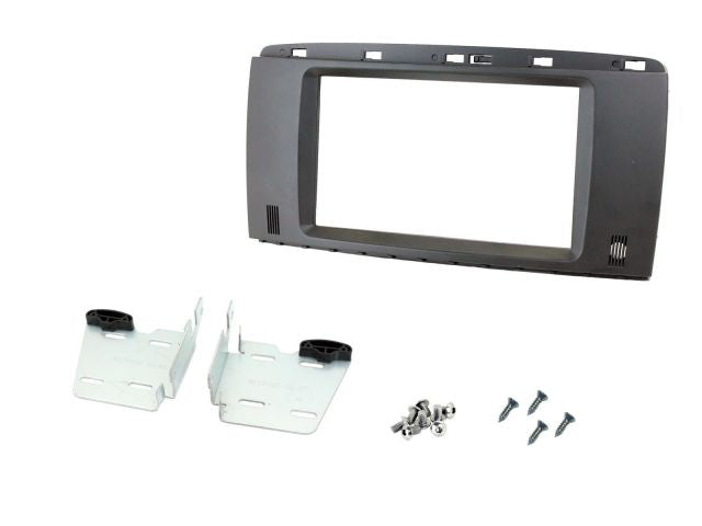 Connects2 CT23MB07A Mercedes R-Class 2007> Double Din Fascia Adaptor