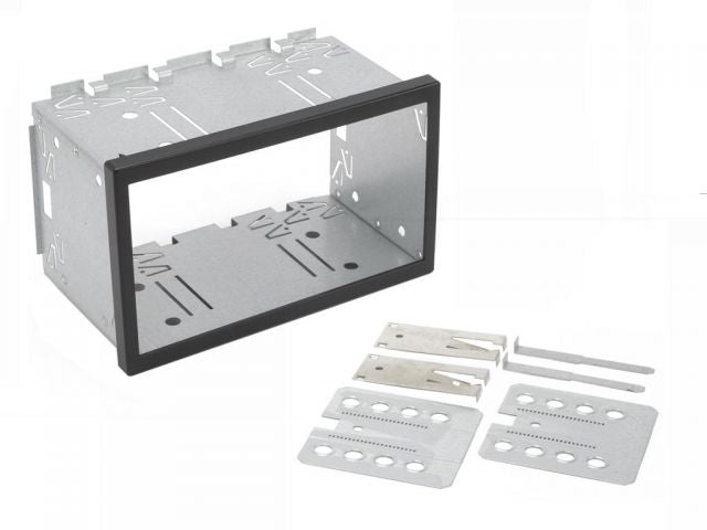 Connects2 CT23MB08 Mercedes ML Vaneo Double Din Fascia Adaptor Kit