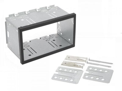 Connects2 CT23MB08 Mercedes ML Vaneo Double Din Fascia Adaptor Kit