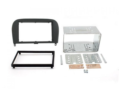 Connects2 CT23MB11 Mercedes Benz SL R230 <2011 Double Din Fascia Adaptor
