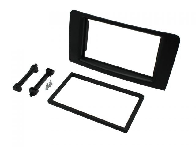 Connects2 CT23MB16 Mercedes ML 2005> W164 Double Din Fascia Adaptor