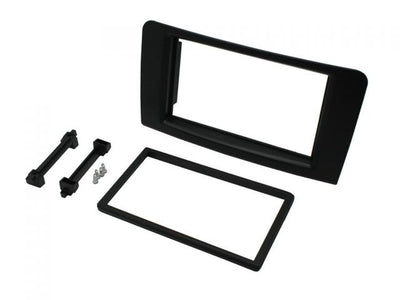 Connects2 CT23MB16 Mercedes ML 2005> W164 Double Din Fascia Adaptor