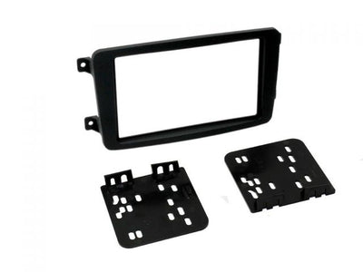 Connects2 CT23MB17 Mercedes C Class 2000-2004 Double Din Fascia Adaptor