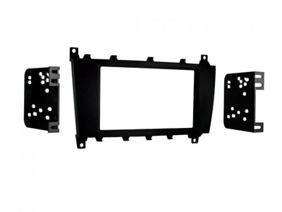 Connects2 CT23MB18 Mercedes C Class 2004-2007 Double Din Fascia Adaptor