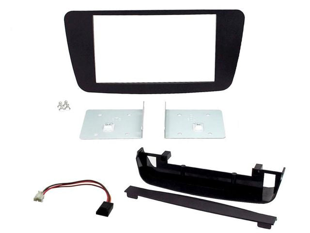 Connects2 Mercedes A Class GLA CLA 2013 Onwards Multikit Fascia Adaptor