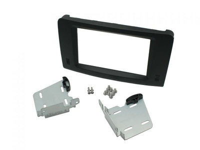 Connects2 CT23MB29 - Mercedes ML 2005-2011 GL Double Din Fascia Adaptor Ki