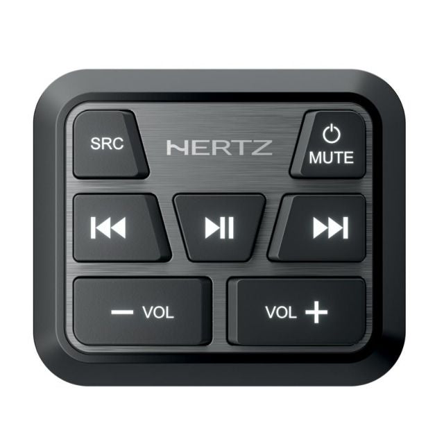 Hertz HMC U1 - Marine Wired Remote Control for HMR 20 HRM 10 D & HMR 1